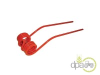 DINTE GREBLA ROTATIVA 380X98X9.5
