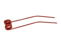 DINTE GREBLA ROTATIVA 543X87X9 Claas