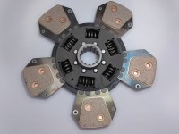 DISC AMBREIAJ Massey Ferguson