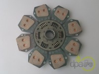 DISC AMBREIAJ Massey Ferguson