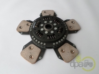 DISC AMBREIAJ Massey Ferguson