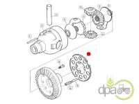 DISC BLOCARE DIFERENTIAL FATA New Holland