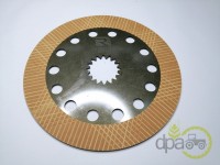 DISC FRANA Mc Cormick