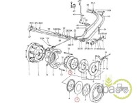 DISC FRANA INTERMEDIAR Fiat