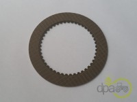 DISC FRICTIUNE 2.5MM John Deere