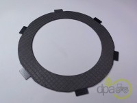 DISC FRICTIUNE AMBREIAJ PUNTE FATA Steyr