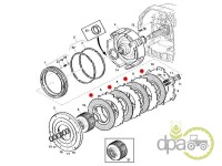 DISC FRICTIUNE John Deere