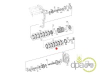 DISC INTERMEDIAR Steyr