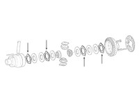 DISC INTERMEDIAR John Deere
