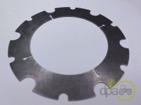 DISC INTERMEDIAR AMBREIAJ PUNTE FATA Case IH