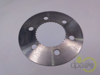 DISC INTERMEDIAR AMBREIAJ PUNTE FATA Massey Ferguson