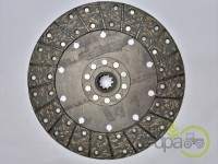 DISC PRIZA PUTERE David Brown