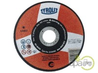 DISC TAIERE 125X1MM