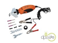 DISPOZITIV PENTRU ASCUTIT LANTURI Piese universale