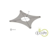 DISTANTIER AX PLANETAR SPATE John Deere