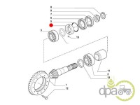 DISTANTIER GRUP CONIC FATA New Holland