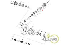 DISTANTIER GRUP CONIC John Deere