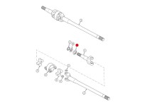 DISTANTIER PLANETARA FATA Massey Ferguson