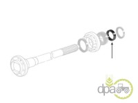 DISTANTIER RULMENT ROATA SPATE Massey Ferguson