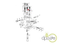 DISTANTIER SUPAPA HIDRAULICA David Brown