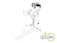 DISTANTIER SUPORT PUNTE FATA New Holland