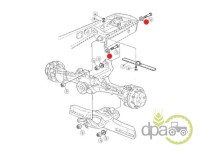 DISTANTIER SURUB PUNTE FATA John Deere
