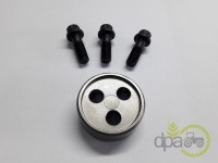 DISTANTIER+SURUBURI AX ARBORE MOTOR Massey Ferguson