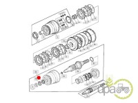 DISTANTIER TRANSMISIE John Deere