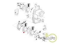 DISTRIBUITOR HIDRAULIC Case IH