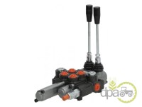 DISTRIBUITOR HIDRAULIC 2 MANETE