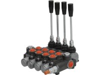 DISTRIBUITOR HIDRAULIC 4 MANETE