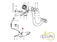 DOP CILINDRU RECEPTOR AMBREIAJ Hurlimann