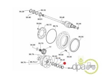 DOP REDUCTOR FATA Same