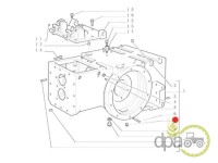 DOP TRANSMISIE New Holland