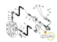 ELECTROVALVA HIDRAULICA John Deere