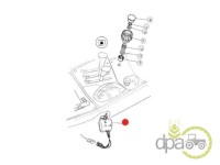 ELECTROVALVA PRIZA PUTERE John Deere