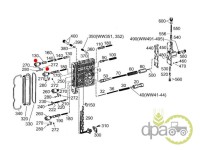 ELECTROVALVA TRANSMISIE Same