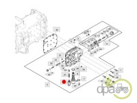 ELECTROVALVA TRANSMISIE John Deere