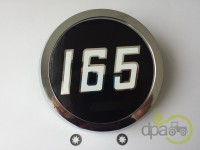 EMBLEMA PLASTIC Massey Ferguson