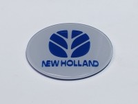 EMBLEMA VOLAN New Holland