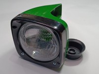 FAR DREAPTA John Deere