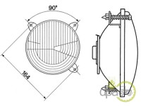 FAR STANGA SAU DREAPTA Landini