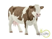FIGURINA VACA SIMMENTAL JUCARIE