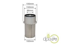 FILTRU AER EXTERIOR Hurlimann