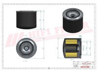 FILTRU COMBUSTIBIL New Holland
