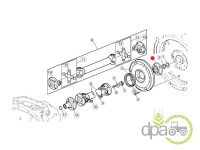FLANSA CARDAN TRANSMISIE John Deere