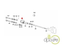 FLANSA TRANSMISIE Same