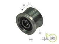 FULIE ALTERNATOR John Deere