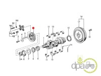 FULIE ARBORE MOTOR Ford