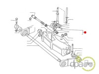 FURCA RIDICARE HIDRAULICA Fiat